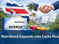 Nutriband Signs Exclusive Distribution Agreement with Innomedica for AVERSA Fentanyl and all Sports Tape products for Costa Rica