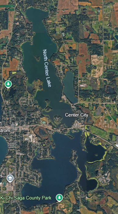 Pop up (North/South Center)