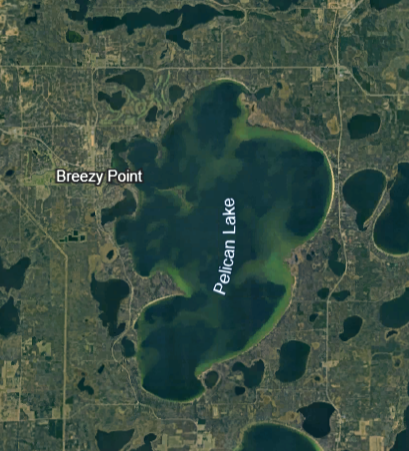 Pelican Lake Tounament