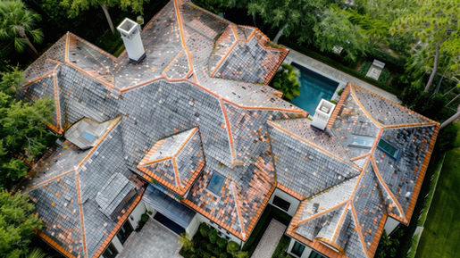 Drone Mapping Melbourne, Roof and facade inspection Melbourne