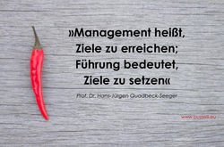 Leadership Inspiration