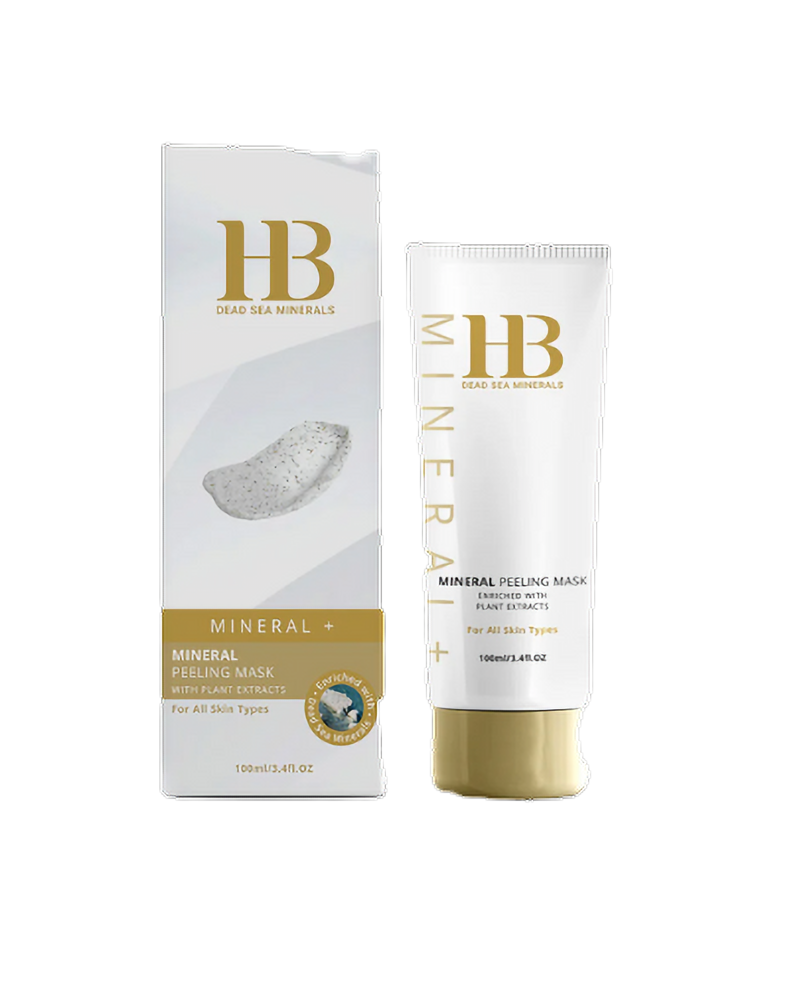 masque mineral
