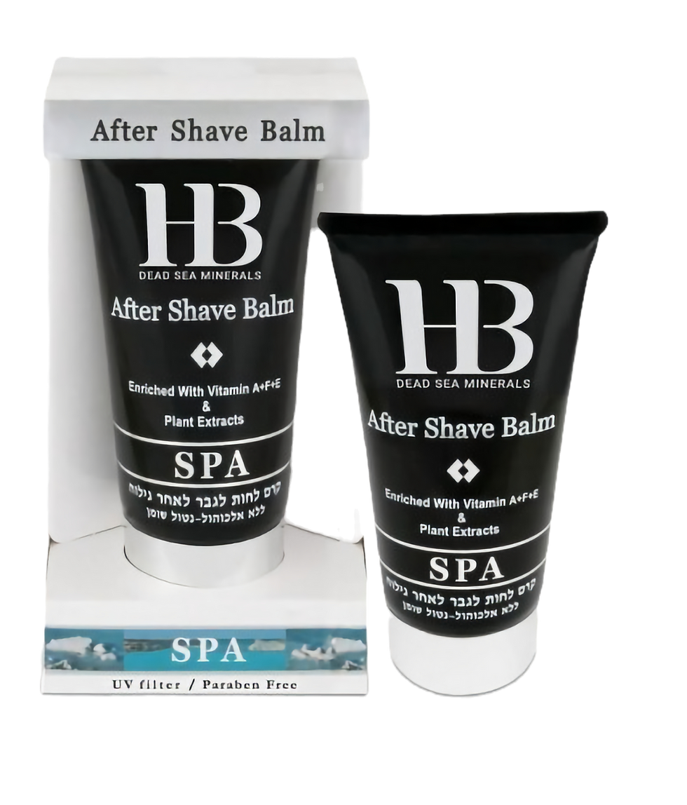 BAUME APRES RASAGE