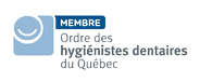 Logo ordre des hygiénistes dentaires du québec