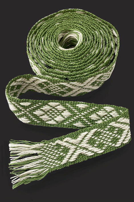 Handwoven Braid