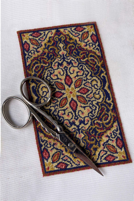 Miniature Cross Stitch