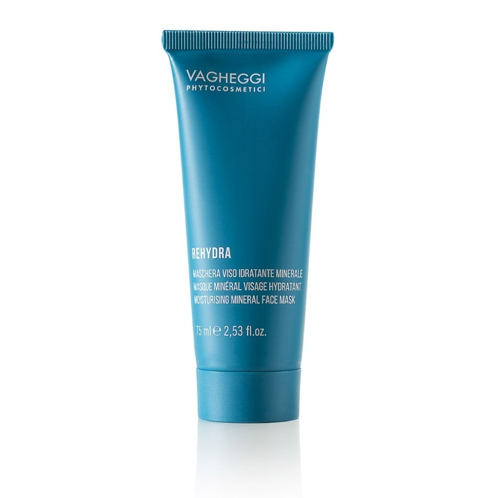 Masque minéral visage hydratant