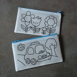 Motiv Stiftemäppchen (Beispielbilder)