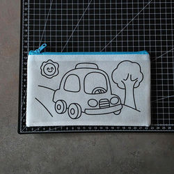 Motiv Stiftemäppchen (unterschiedliche)