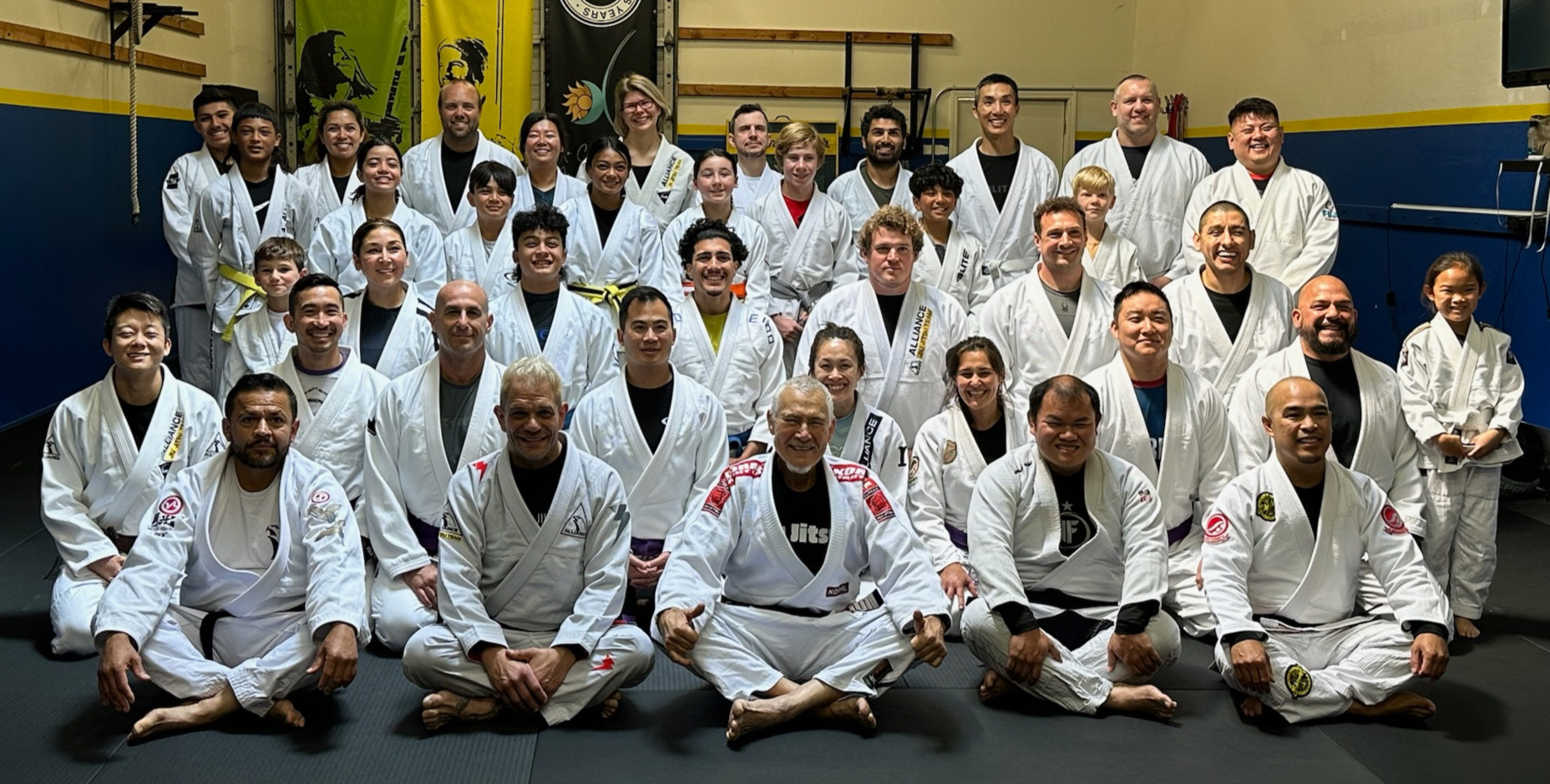 Capoeira and Brazilian Jiu-Jitsu Bay Area facility image