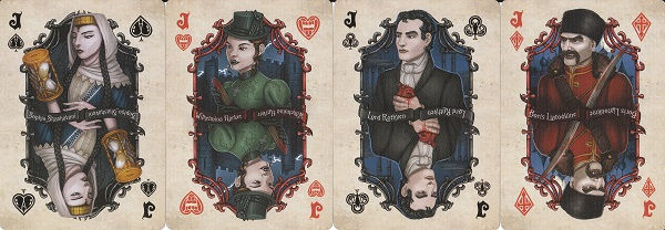 Thumbnail: Bicycle Vintage Vampires