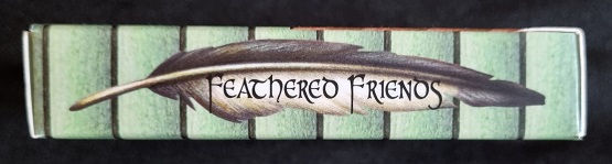 Thumbnail: Feathered Friends