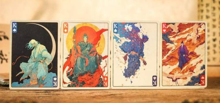 Thumbnail: Ancient Relics - FengYa (Culture)