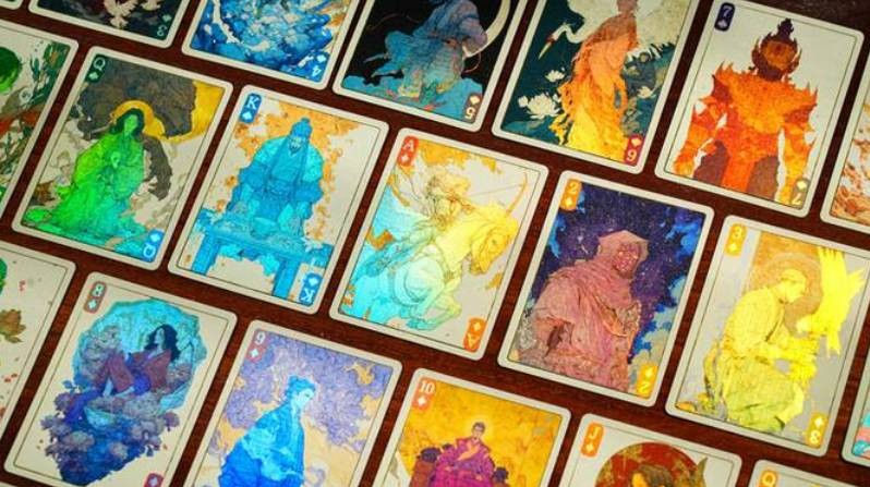 Thumbnail: Ancient Relics - ChunFeng
