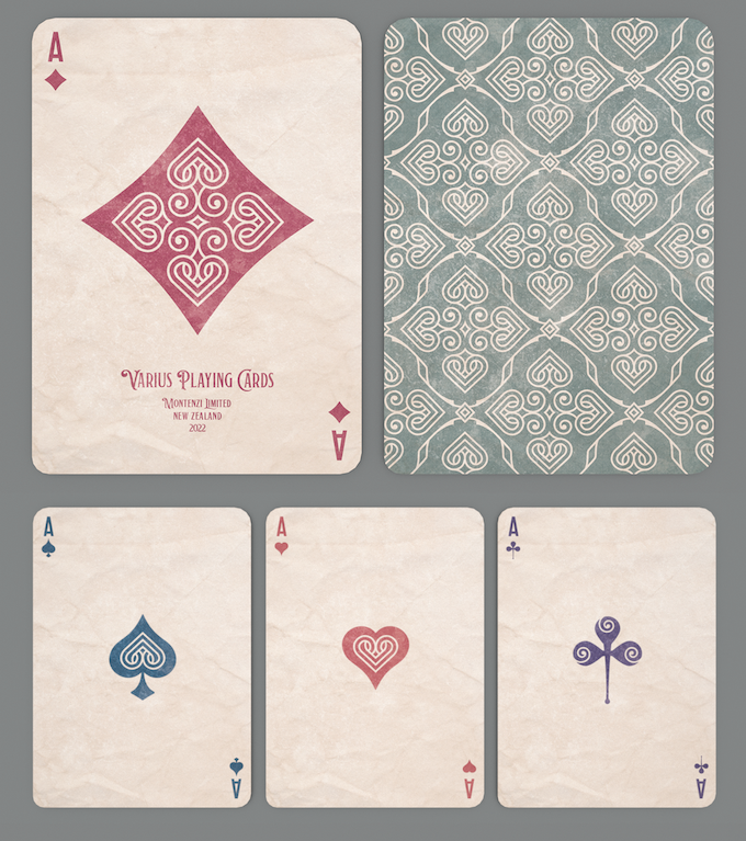 Thumbnail: Varius - 3 Deck Set