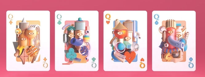 Thumbnail: Bicycle Surrealism