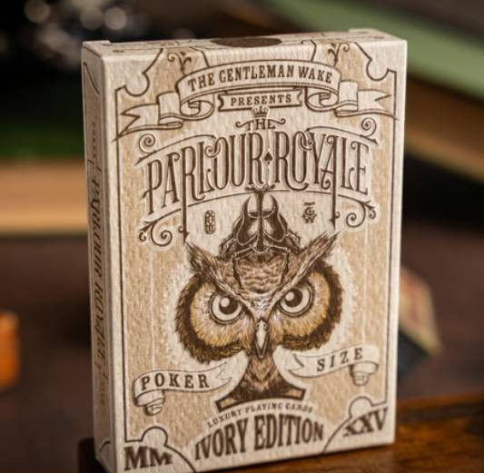 The Parlour Royale - Ivory Edition