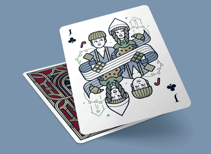 Thumbnail: Tales - 5 Deck Set + Coin