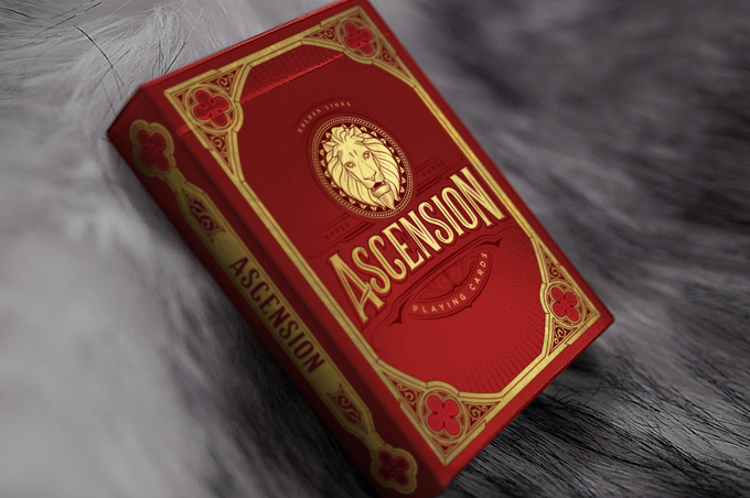 Ascension - Golden Lions