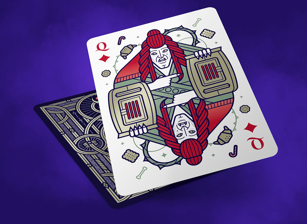 Thumbnail: Wicked Tales