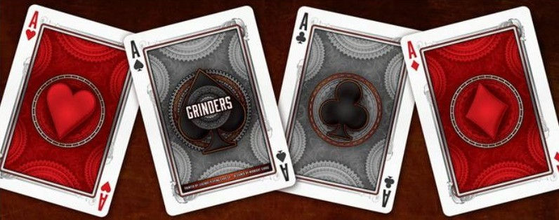 Thumbnail: Grinders - 3 Deck Set