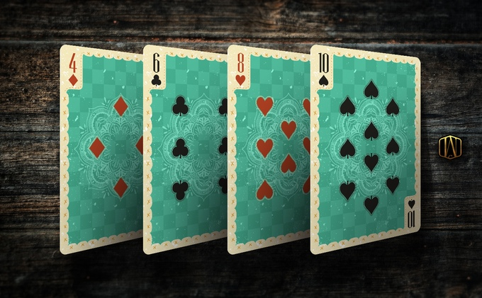 Thumbnail: Fuego - 2 Deck Set