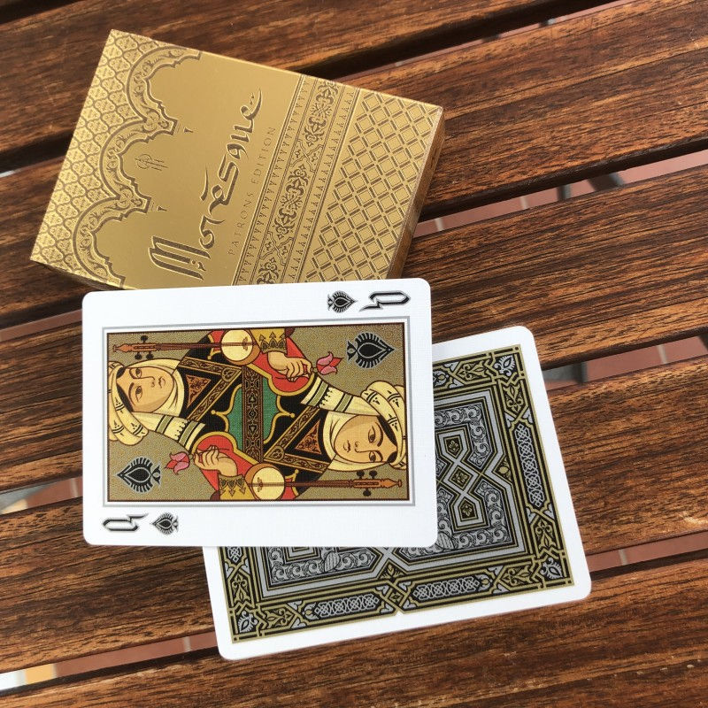Thumbnail: Moresque - 2 Deck set