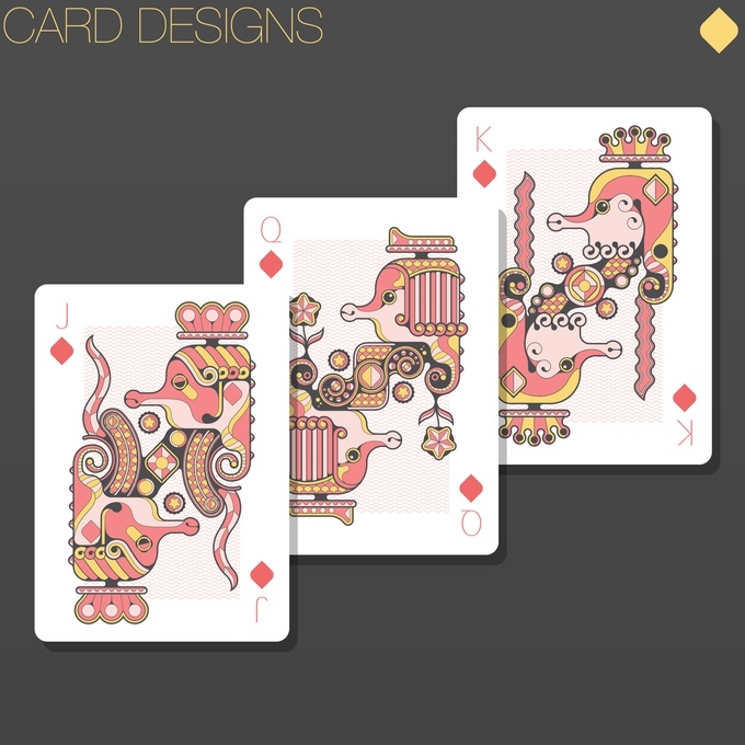 Thumbnail: Little Atlantis - 2 Deck Set