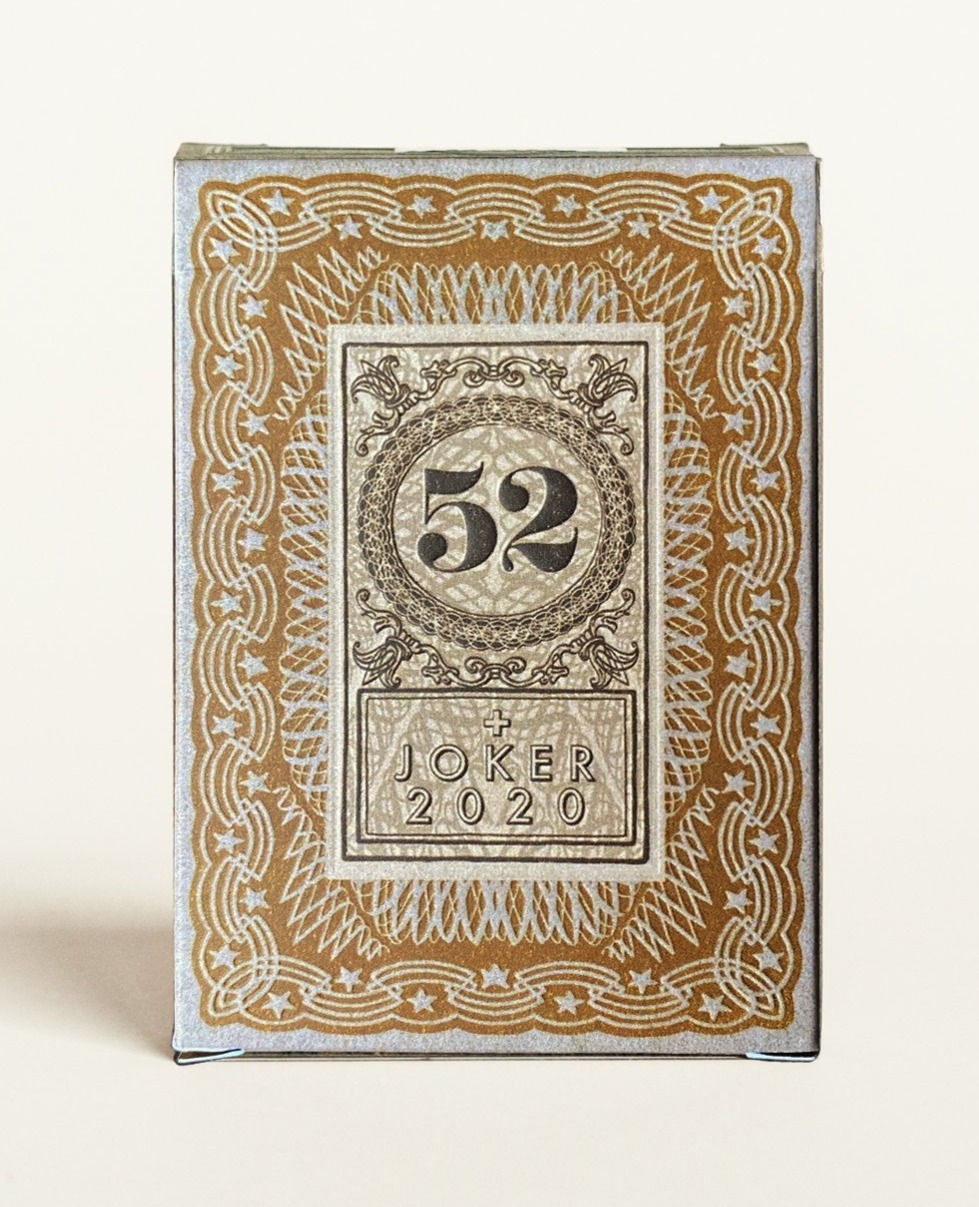 52 Plus Joker - 2020 Edition