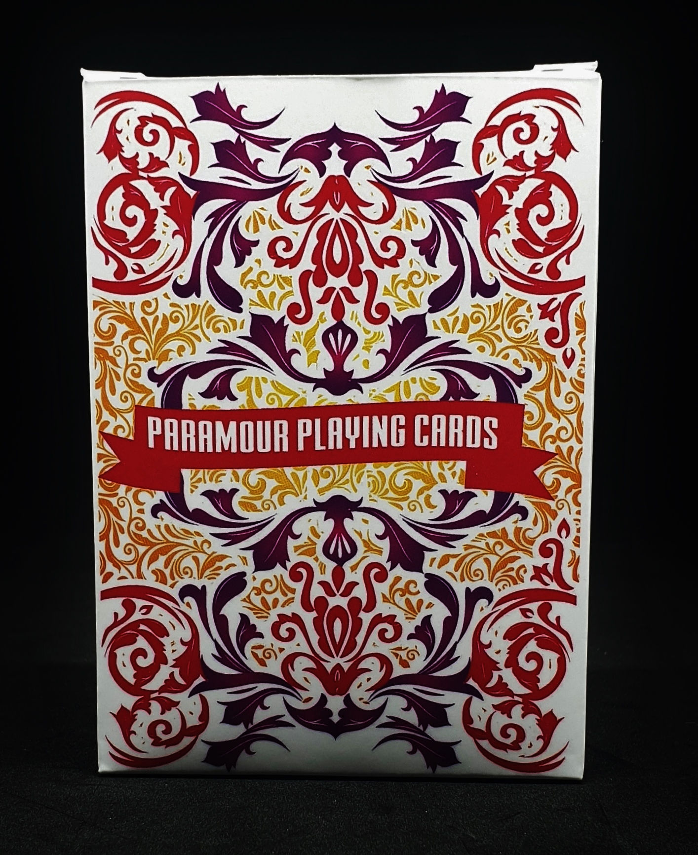 Paramour Playing Cards