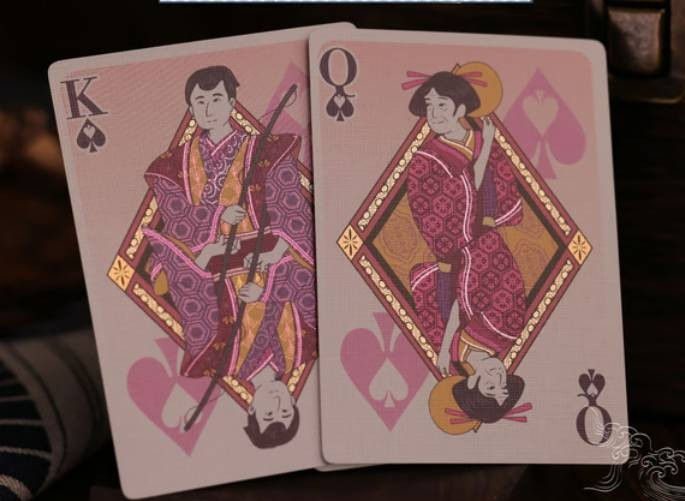 Thumbnail: Urashima Tarou - 2 Deck Gilded Set