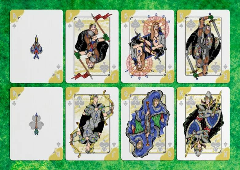 Thumbnail: Teliad - 2 Deck Set