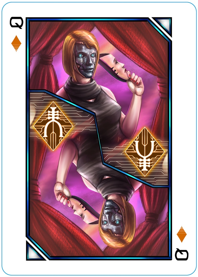 Thumbnail: Bicycle Synthesis - Limited Blue Edition