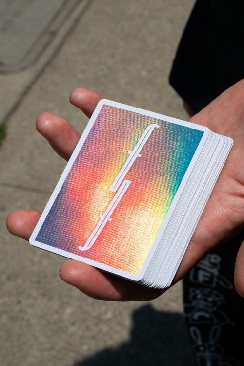 Thumbnail: Holographic Fontaines