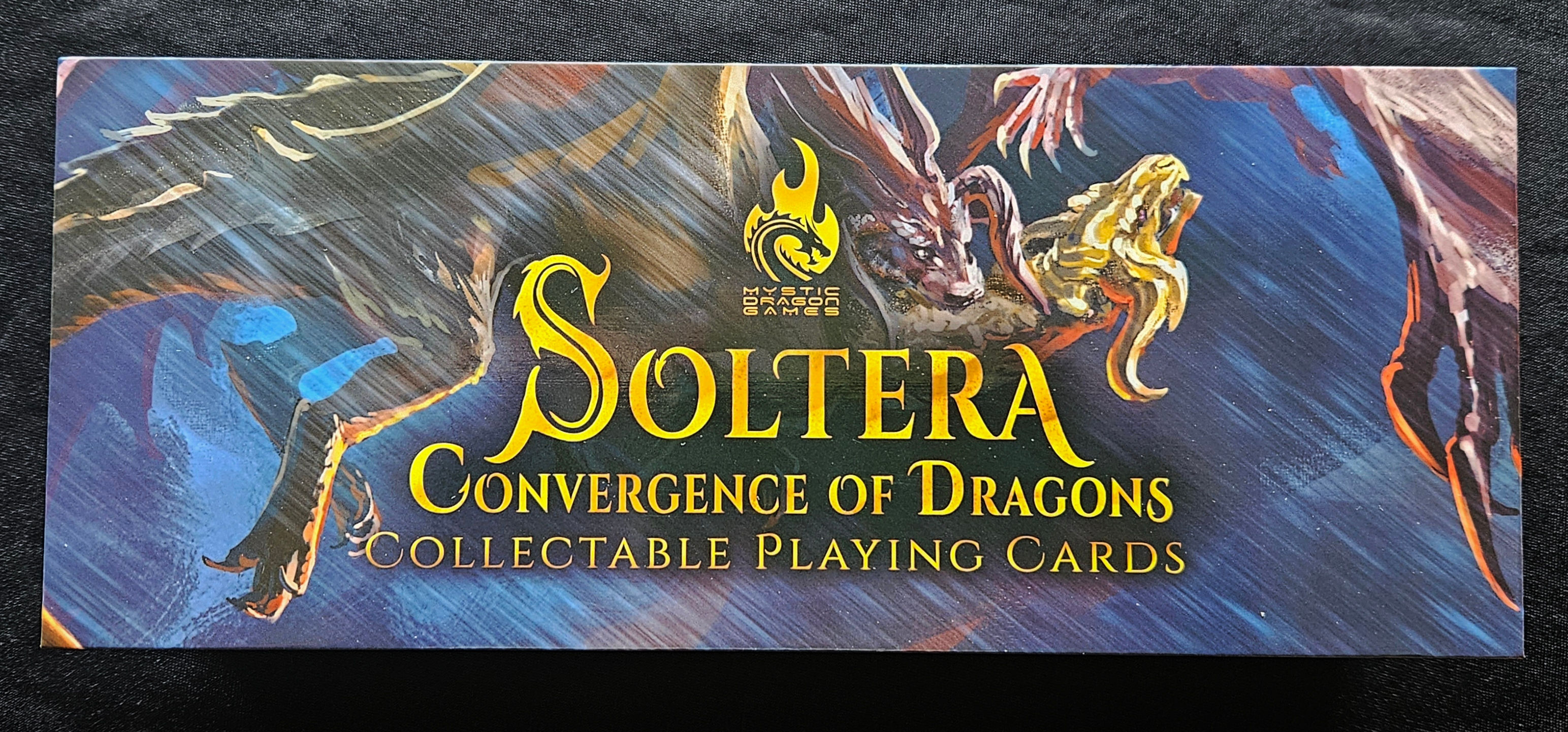 Soltera - Complete 8 Deck Set