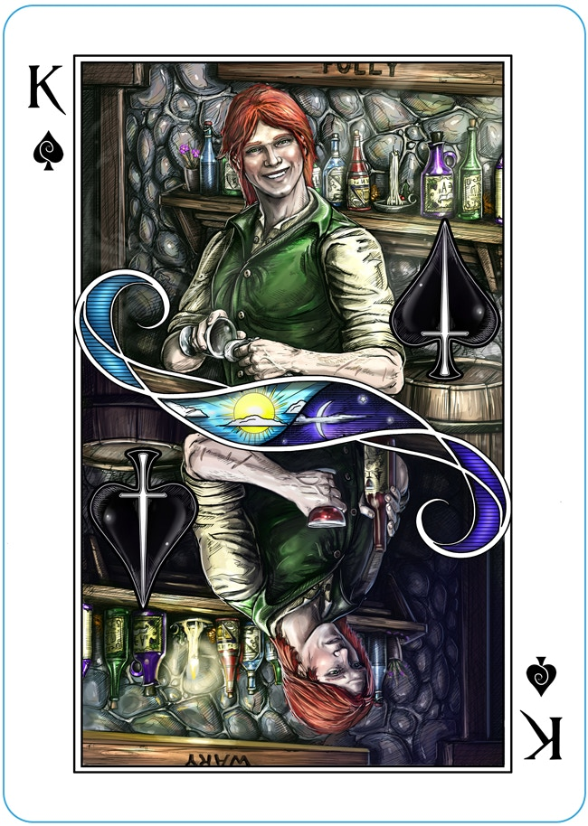Thumbnail: Name of the Wind - Limited Edition + Coin