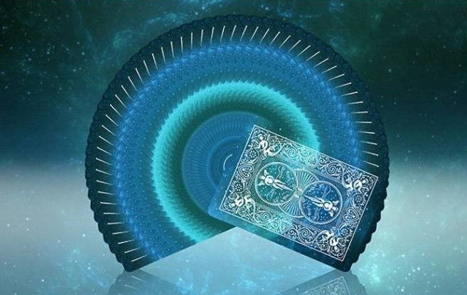 Thumbnail: Bicycle Constellations - Complete 12 Deck Set