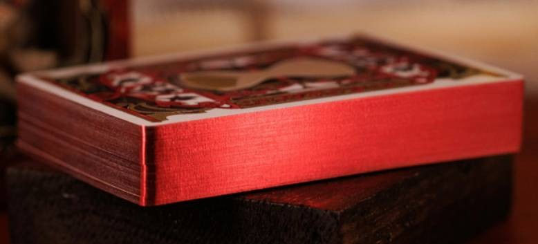 Thumbnail: Andersen's Fairy Tales - 2 Deck Gilded Set