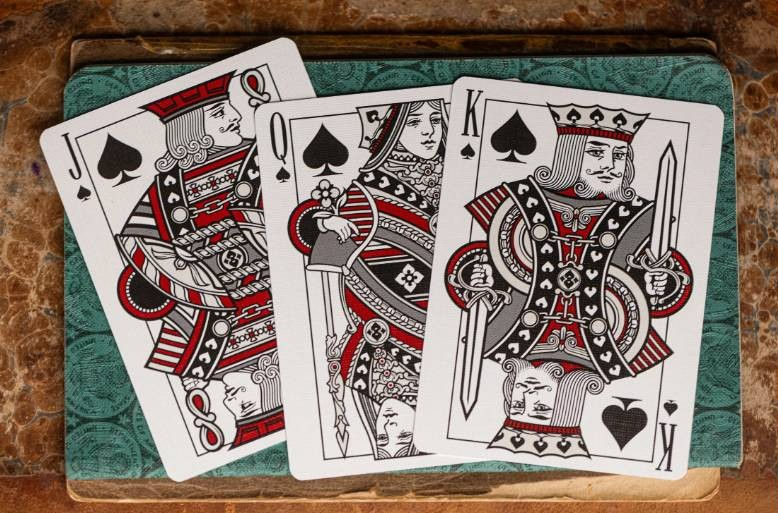 Thumbnail: Table Players Vol.55 - Gilded Edition