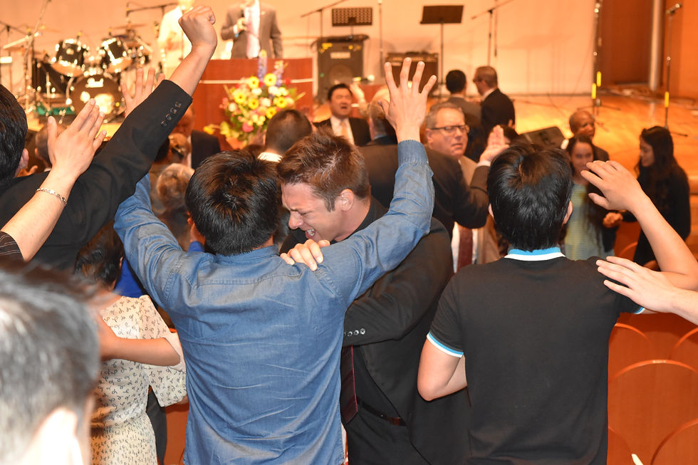 Gen Conference!!!