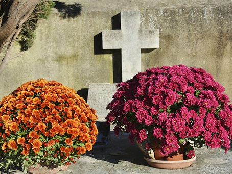 All Saints' Day in France, La Toussaint