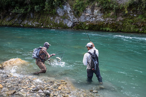 nz flyfishing guide