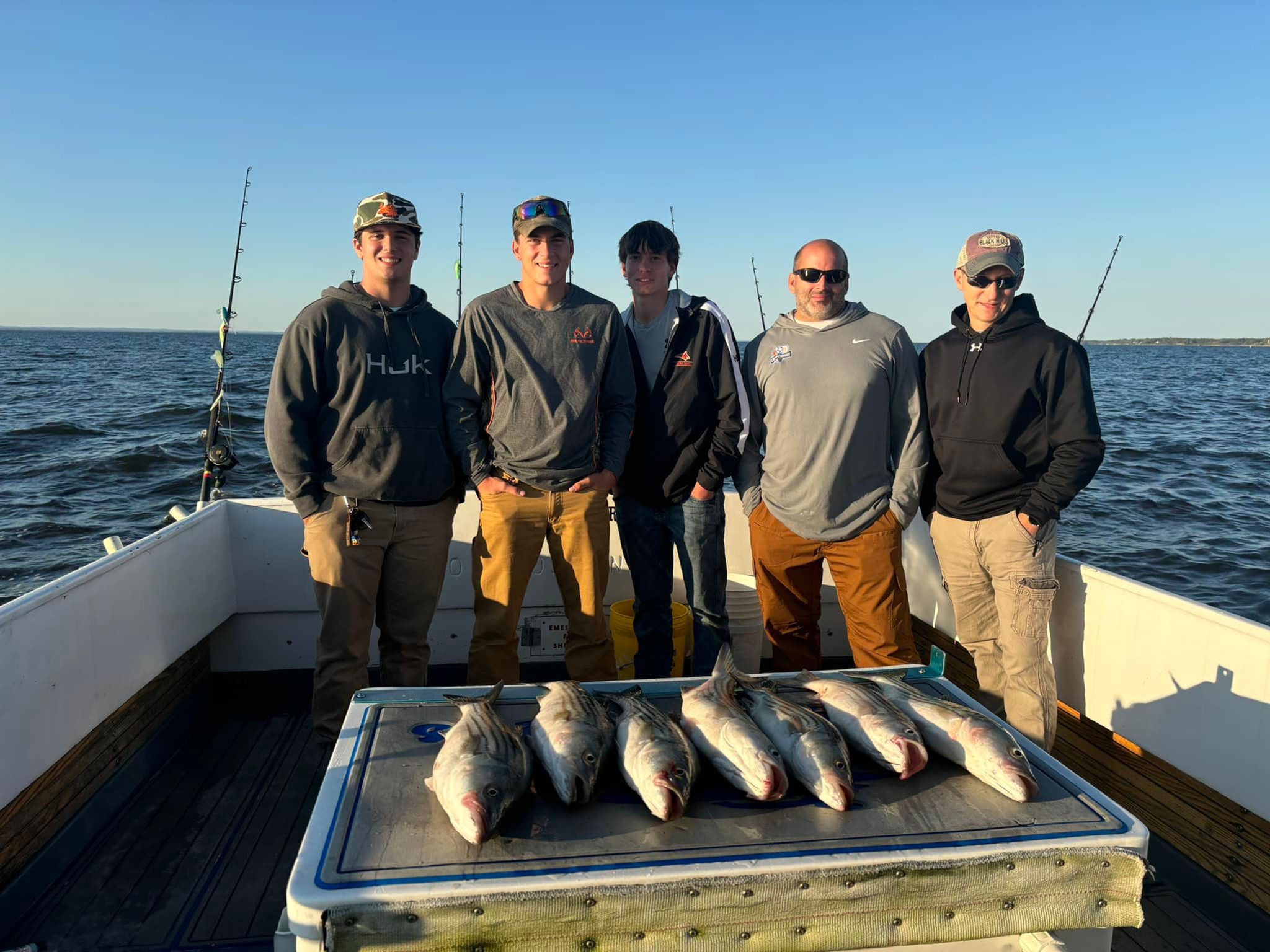 Walk On Charter Gift Certificate