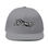 Thumbnail: BW BRAAP Embroidered Logo - Flat Bill - Snapback Hat — Various Colors
