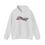 Thumbnail: Light grey hoodie featuring the BRAAP logo; BRAAP Logo Hoodie Pullover Sweatshirt.