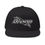 Thumbnail: BW BRAAP Embroidered Logo - Flat Bill - Snapback Hat — Various Colors