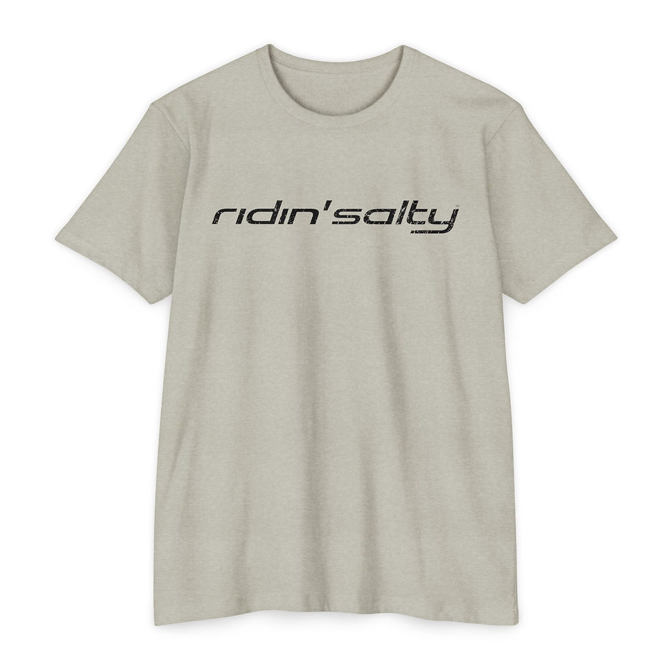 Thumbnail: RIDINSALTY Graphic T‑Shirt — Various Colors