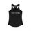 Thumbnail: Women's Ideal Racerback Tank with RIDINSALTY Logo — Various Colors