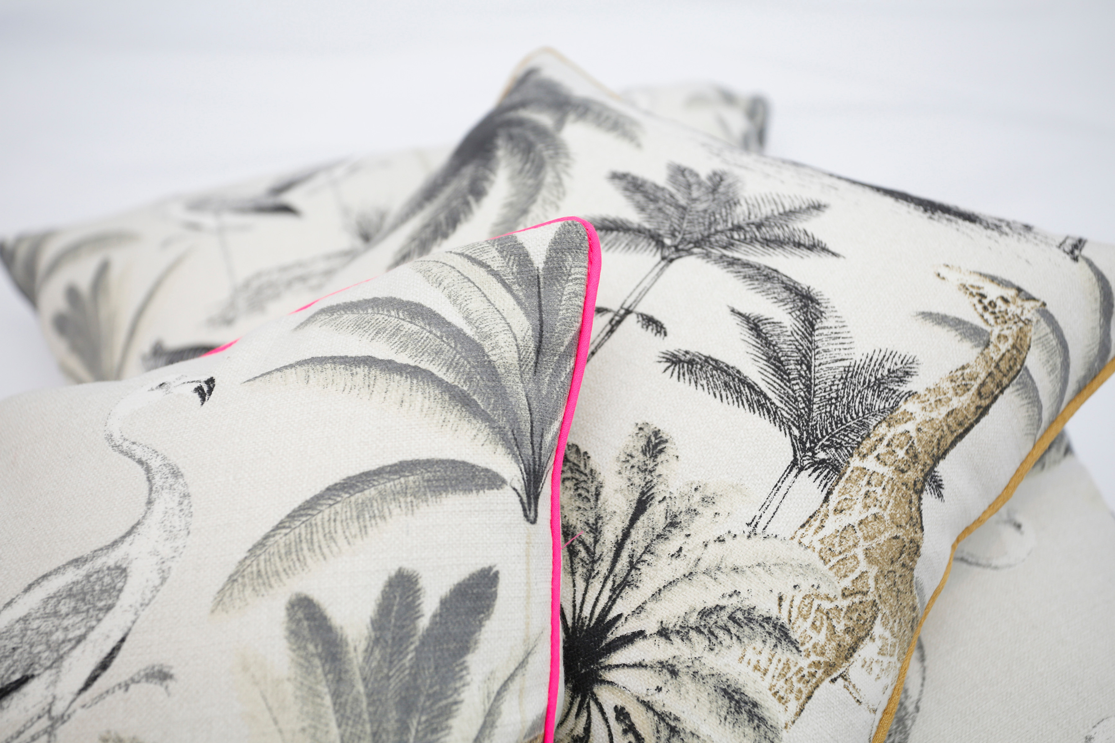 WILD Cushion Range 50x50cm