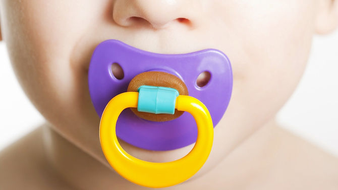 Pacifiers - Yay or Nay?